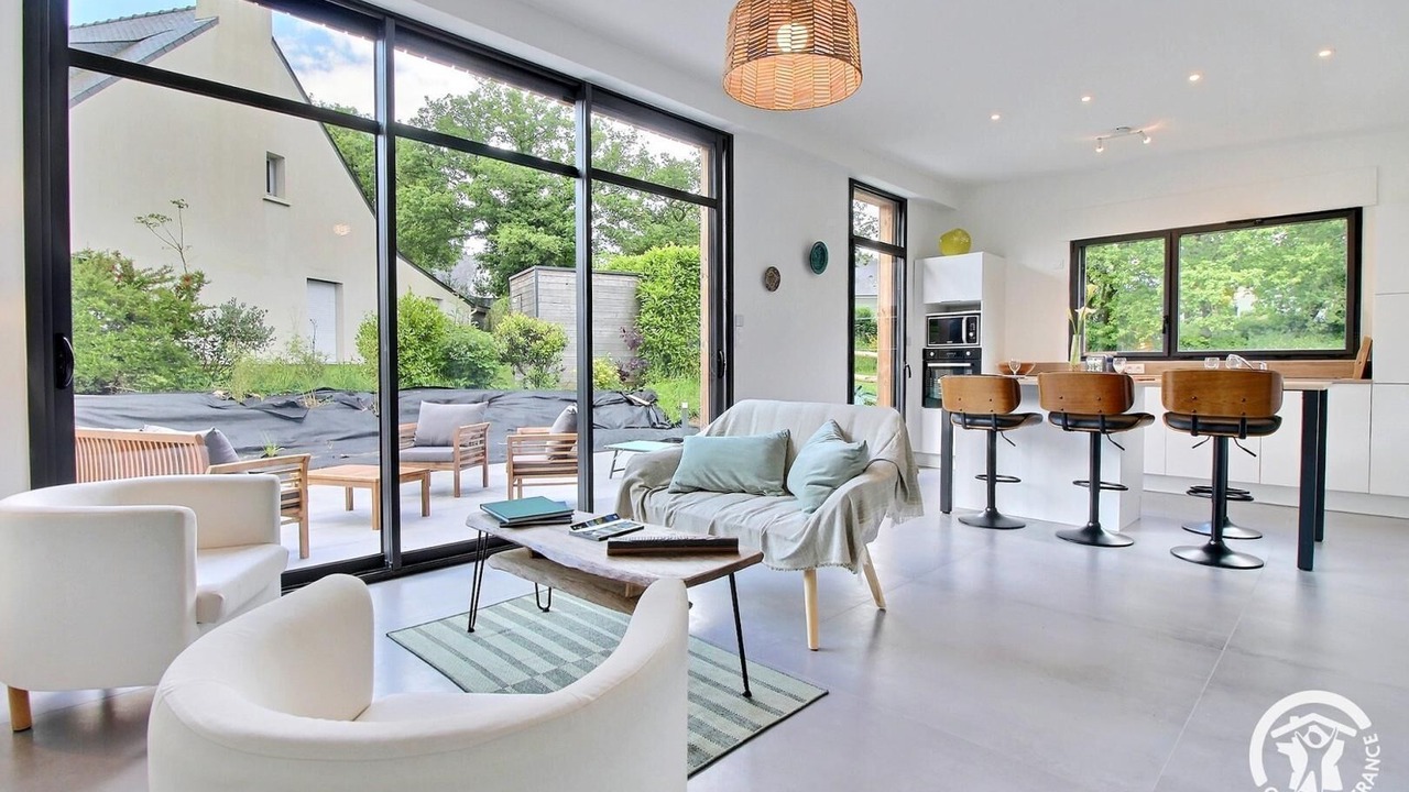 Photo of Livingroom in Muzillac