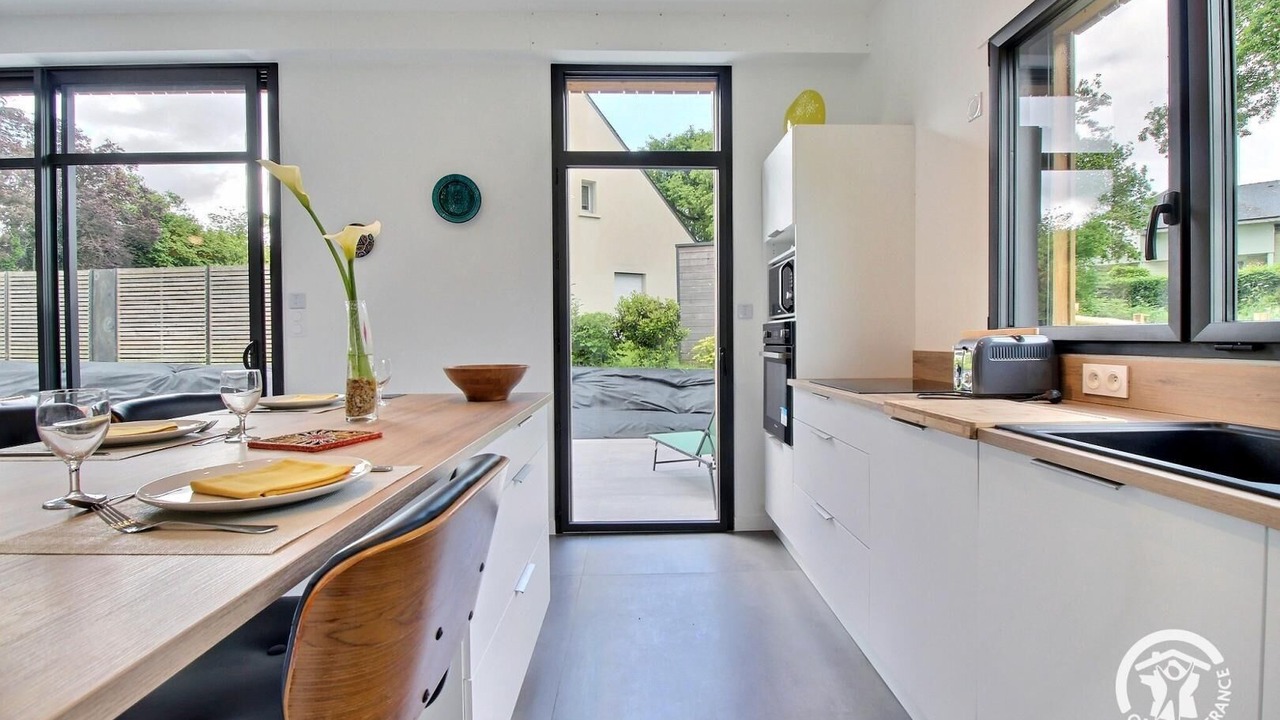 Photo of Kitchen in Muzillac