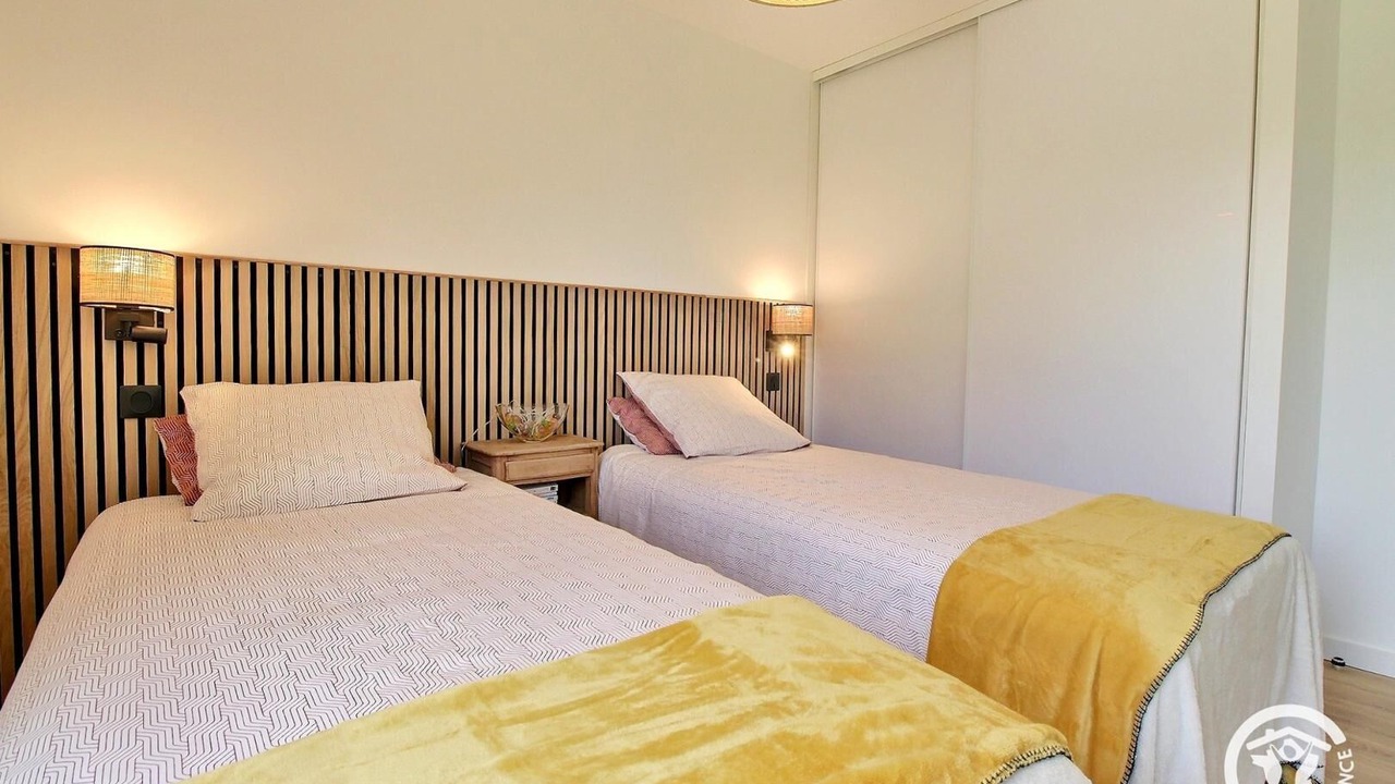 Photo of Bedroom in Muzillac