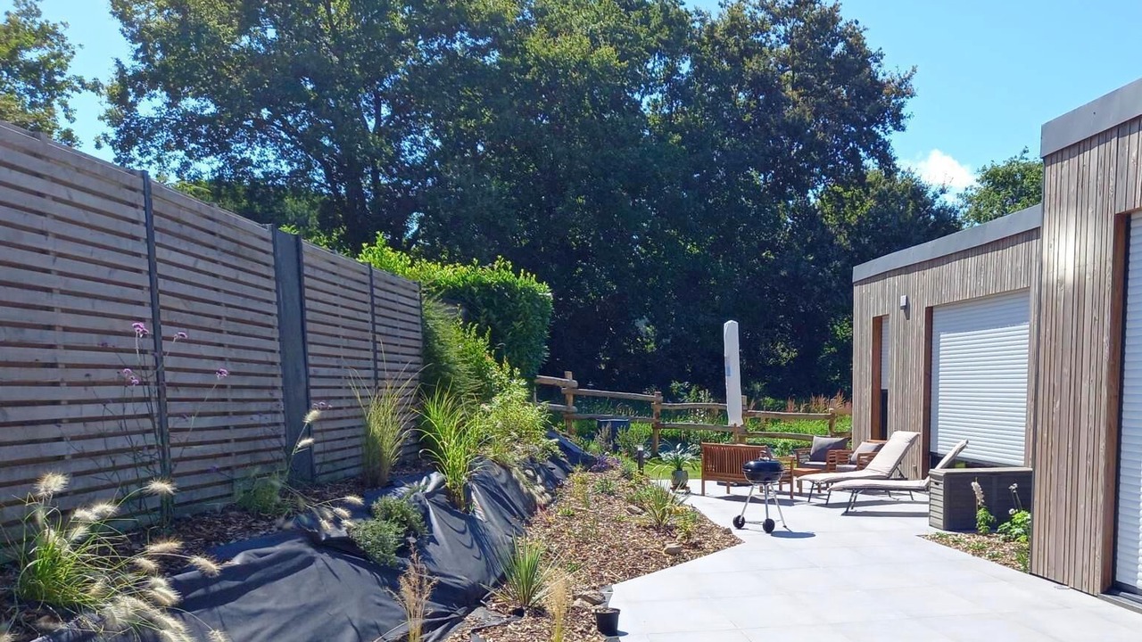 Photo of Patio Balcony in Muzillac