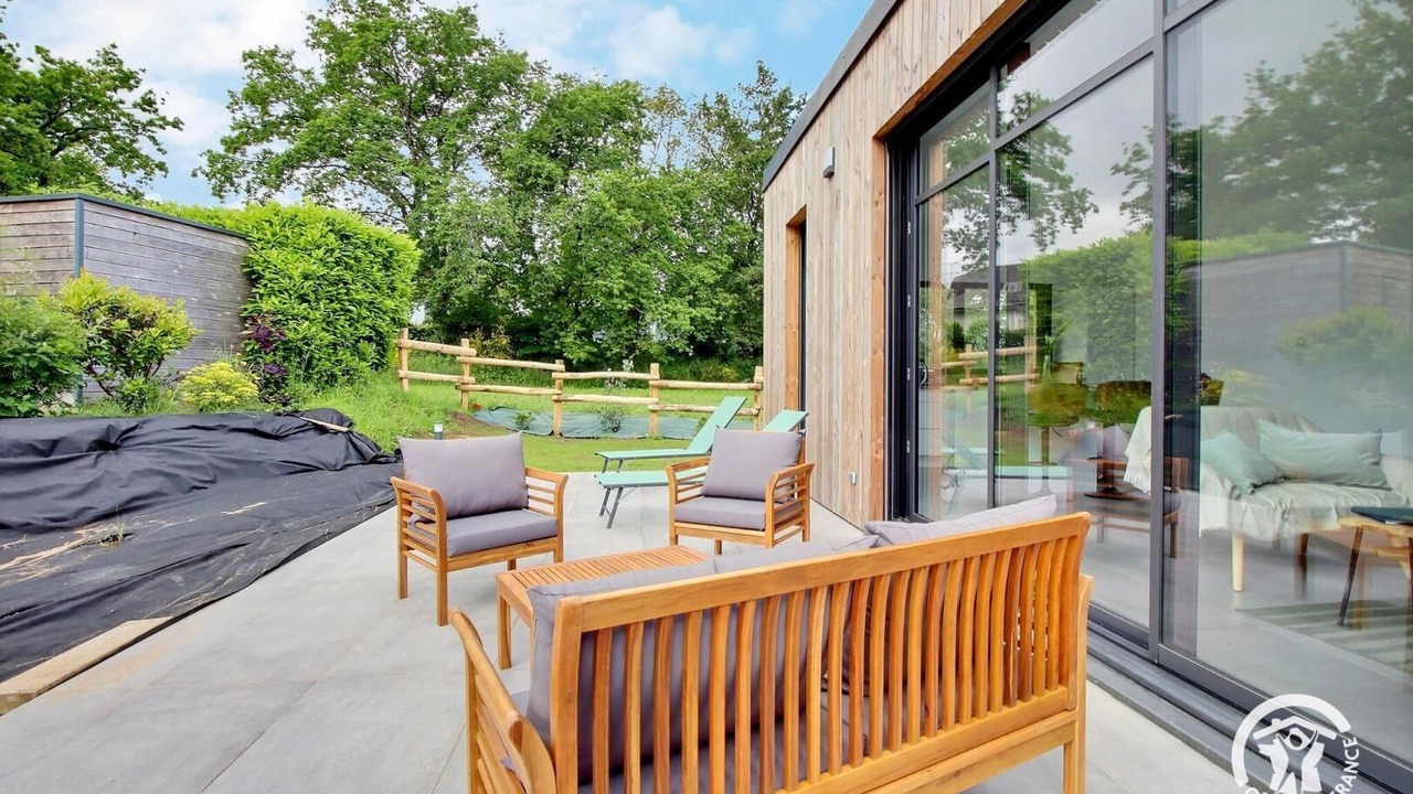 Photo of Patio Balcony in Muzillac