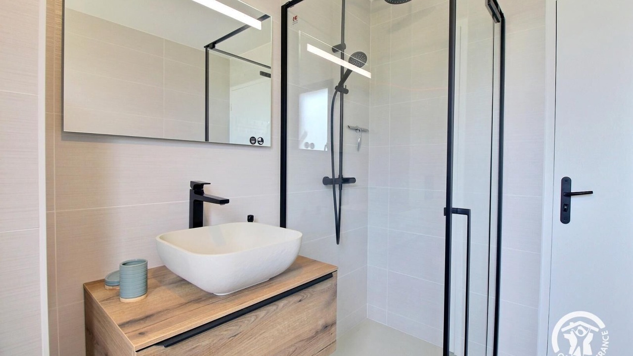 Photo of Bathroom in Muzillac