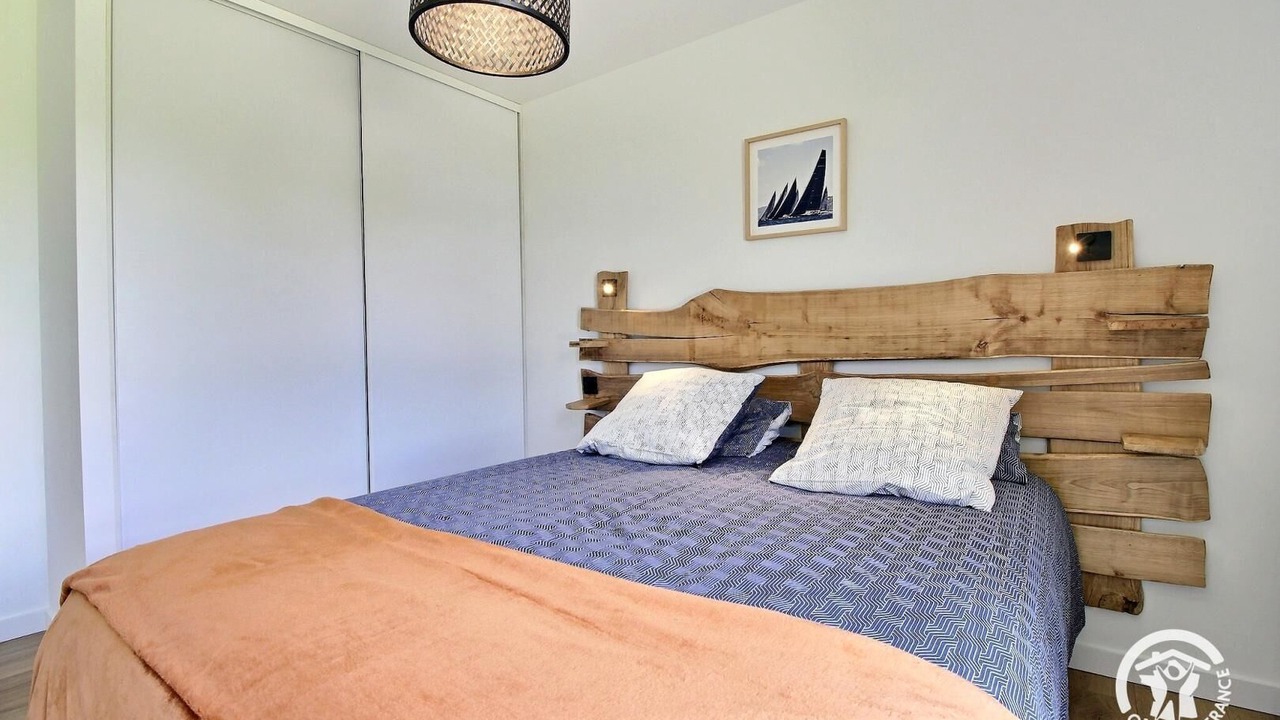 Photo of Bedroom in Muzillac