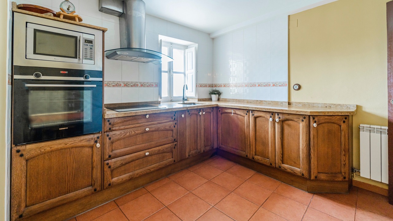 Photo of Kitchen in Canalejas de Penafiel