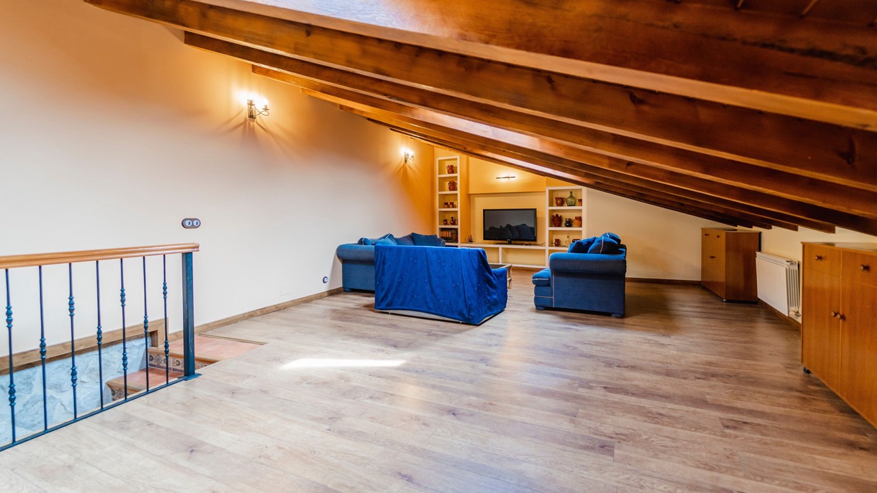 Photo of Livingroom in Canalejas de Penafiel