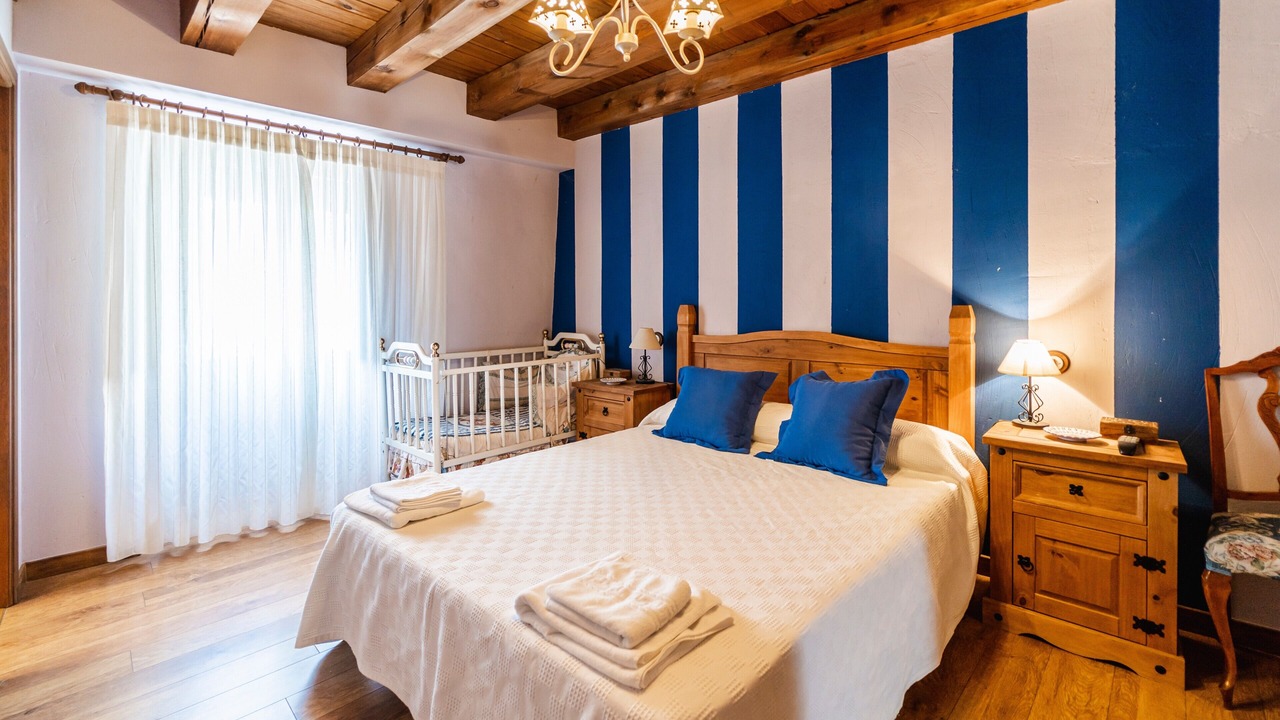 Photo of Bedroom in Canalejas de Penafiel