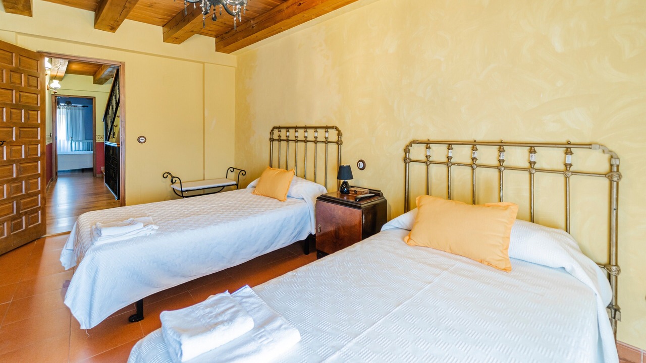 Photo of Bedroom in Canalejas de Penafiel