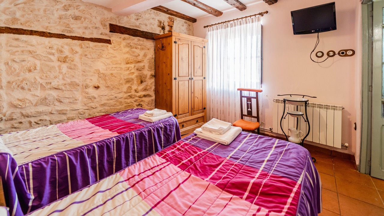 Photo of Bedroom in Canalejas de Penafiel