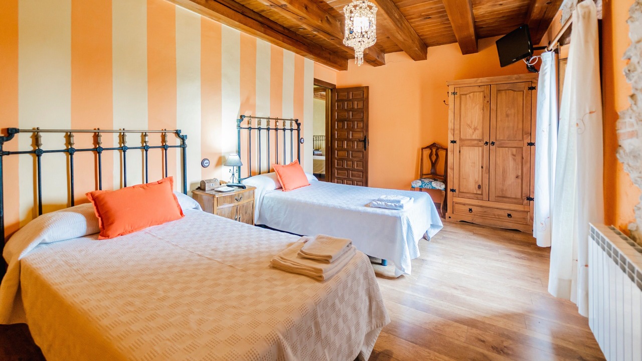 Photo of Bedroom in Canalejas de Penafiel