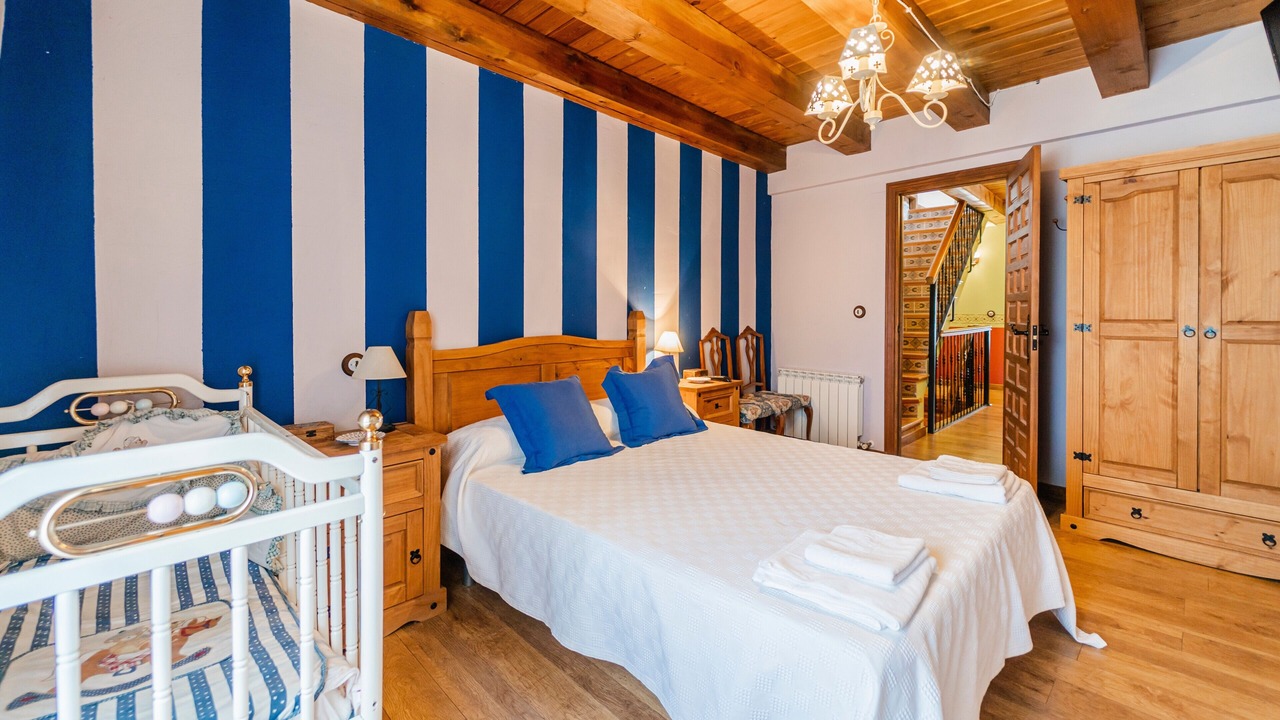 Photo of Bedroom in Canalejas de Penafiel