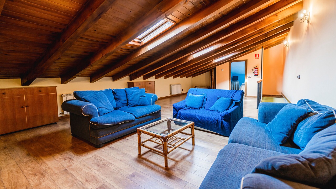 Photo of Livingroom in Canalejas de Penafiel