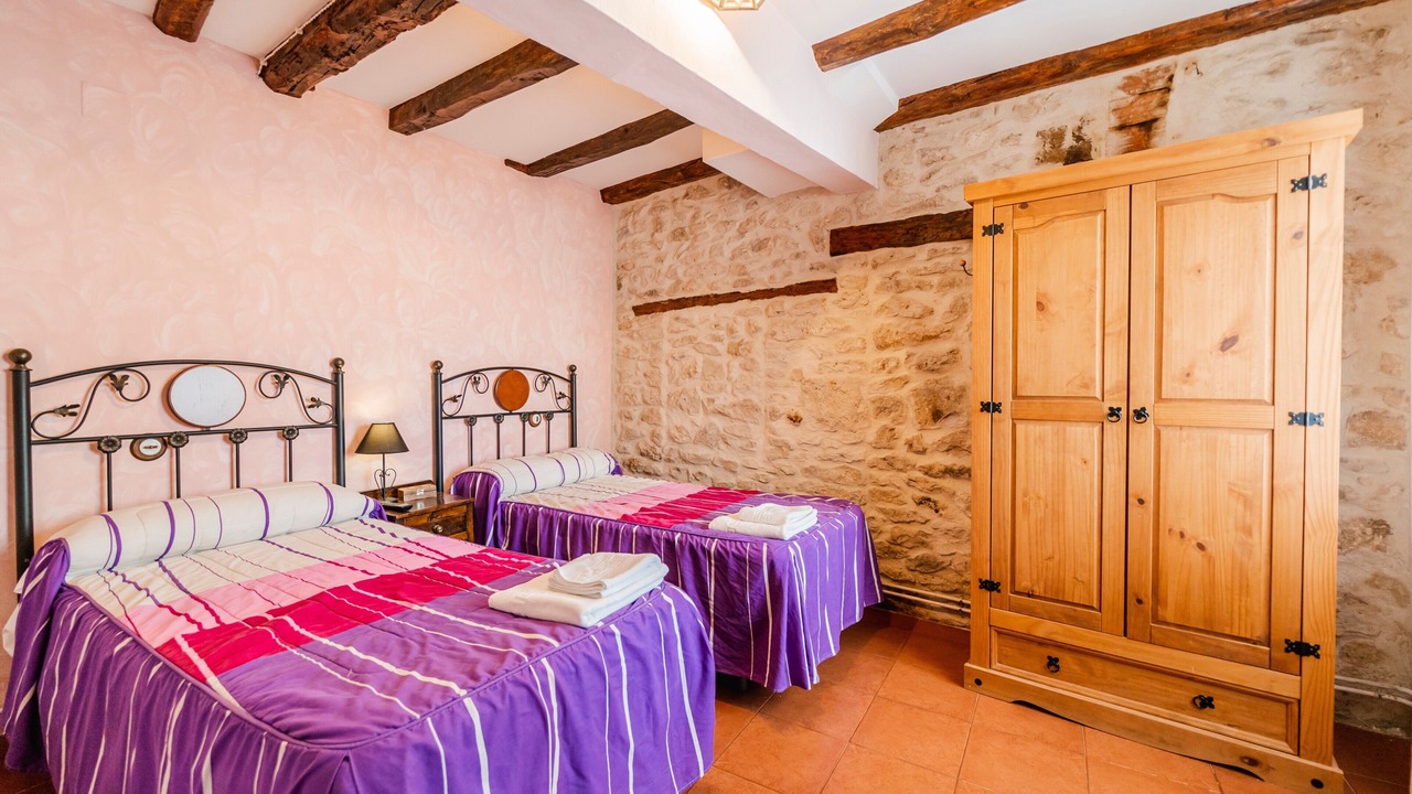 Photo of Bedroom in Canalejas de Penafiel