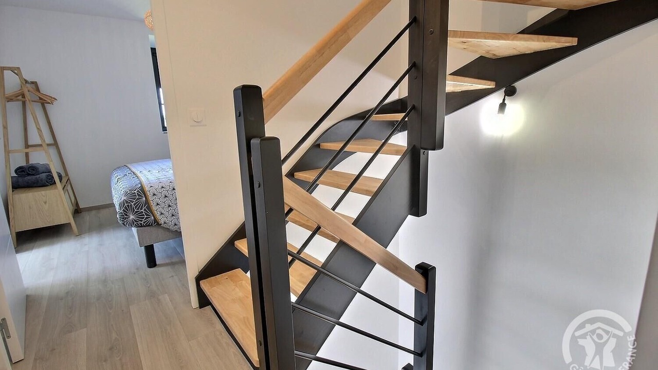 Photo of Bedroom in Plougrescant