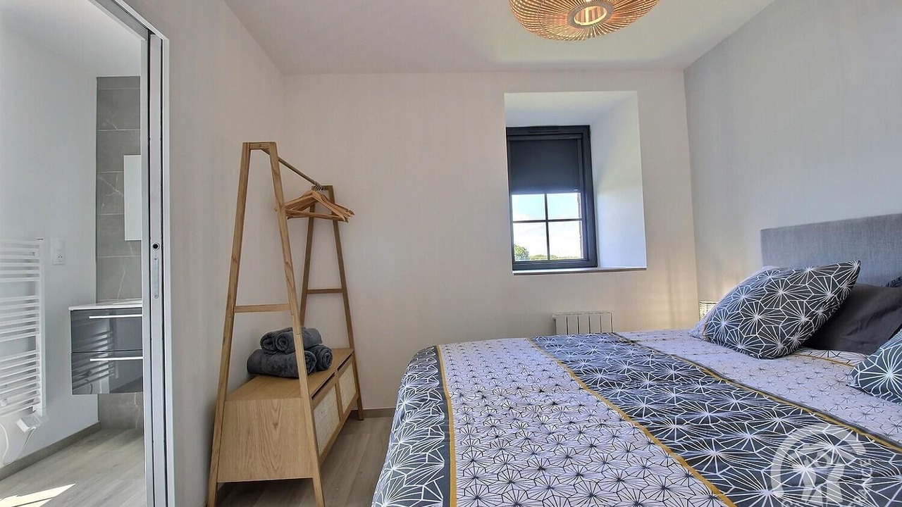 Photo of Bedroom in Plougrescant