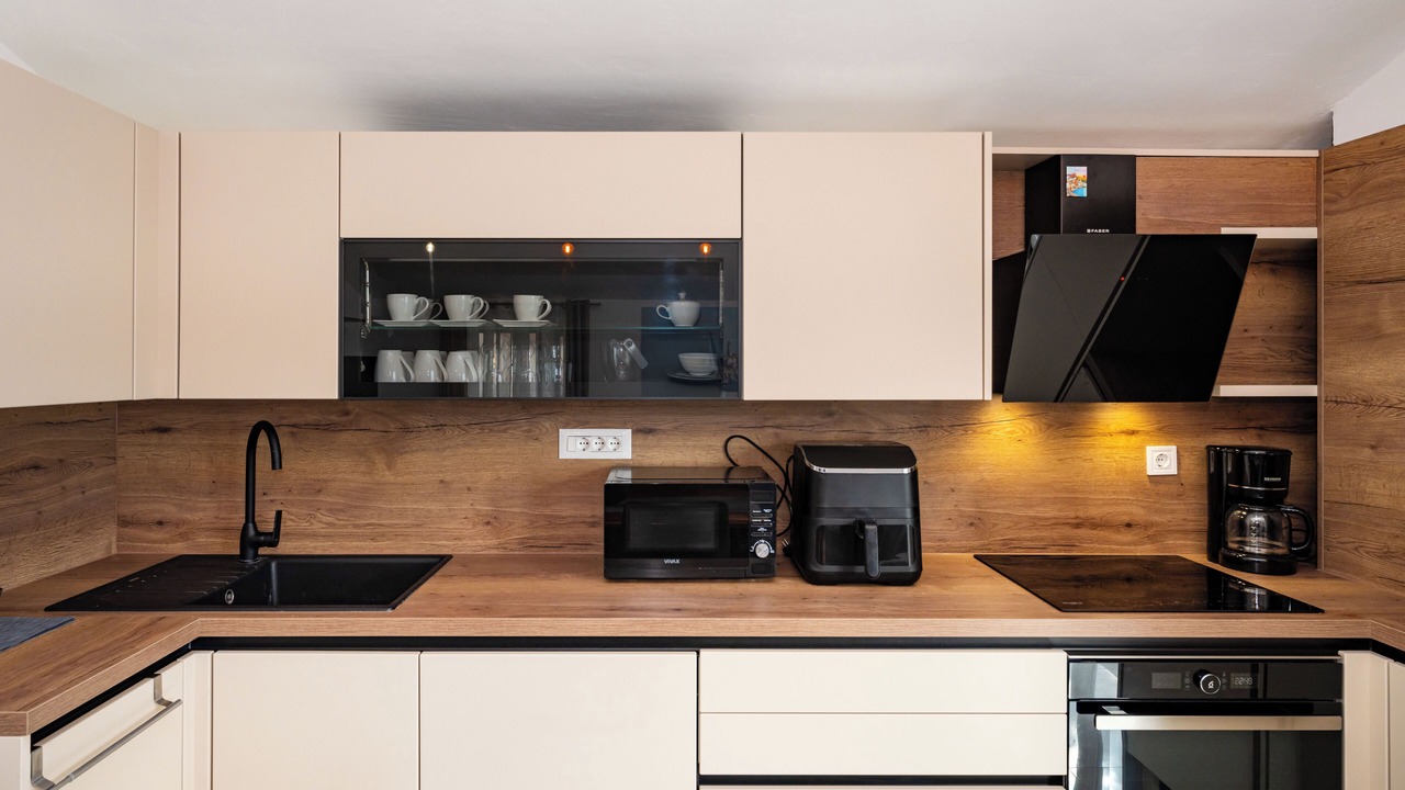 Photo of Kitchen in Betina