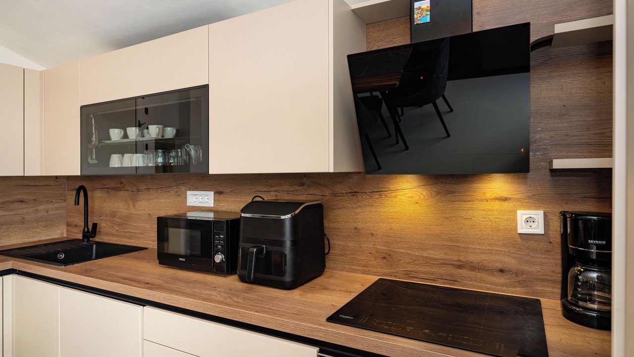 Photo of Kitchen in Betina