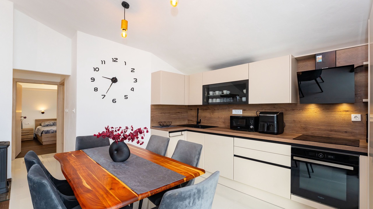 Photo of Kitchen in Betina