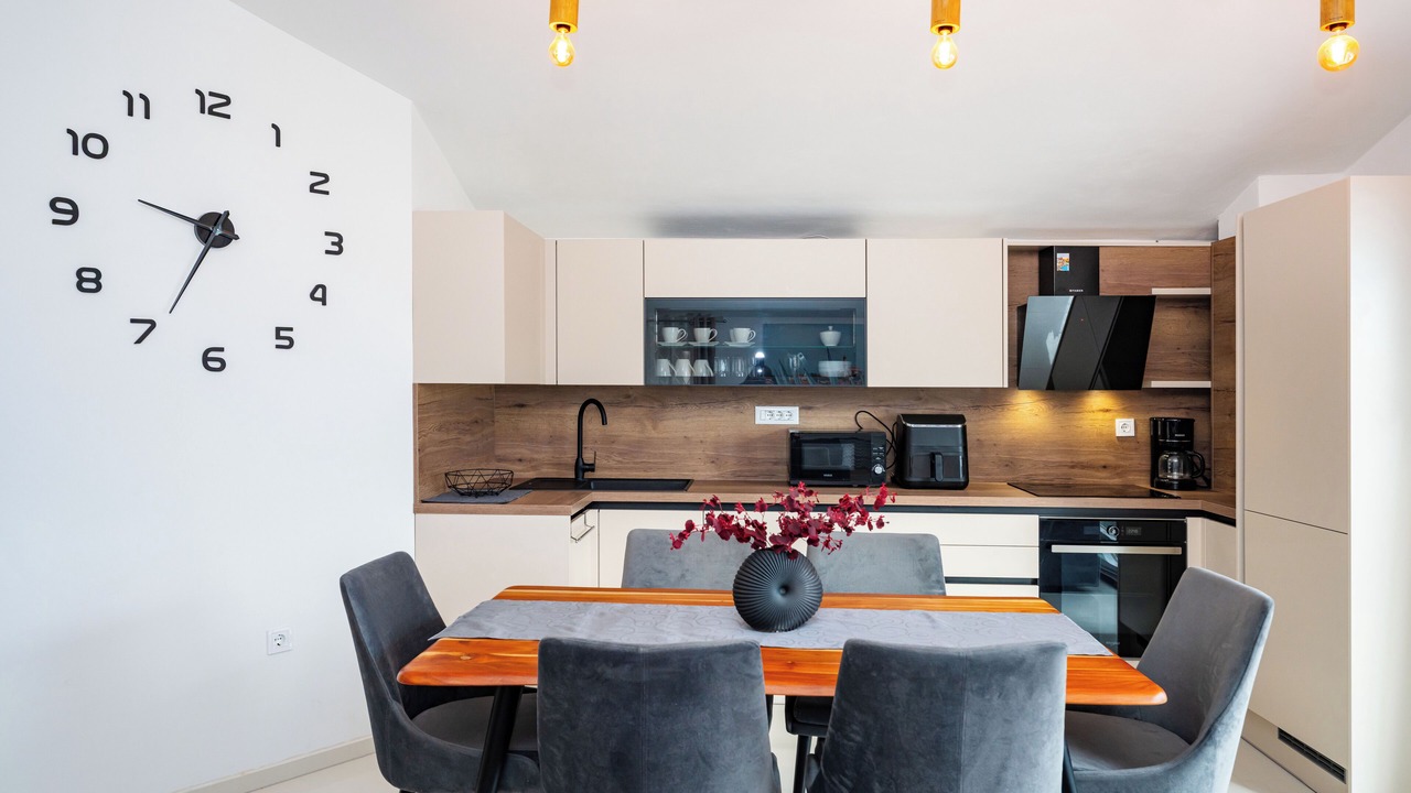 Photo of Kitchen in Betina