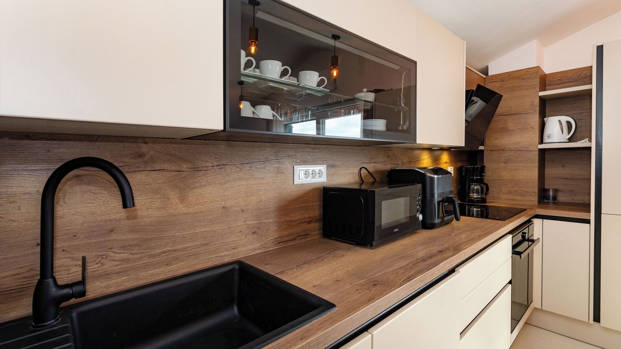 Photo of Kitchen in Betina