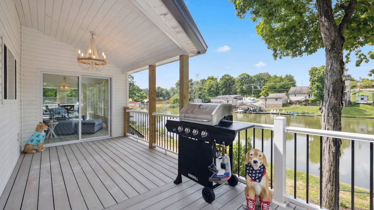 Photo of Patio Balcony in Friendsville