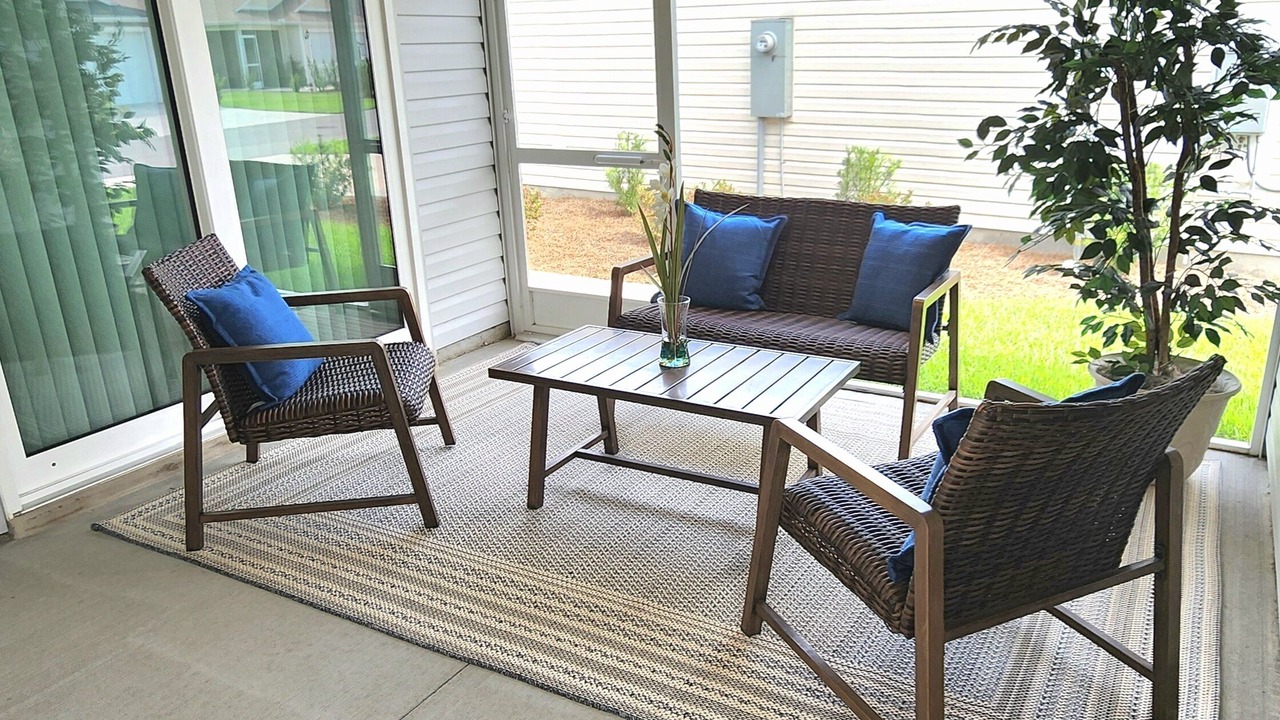 Photo of Patio Balcony in Okahumpka