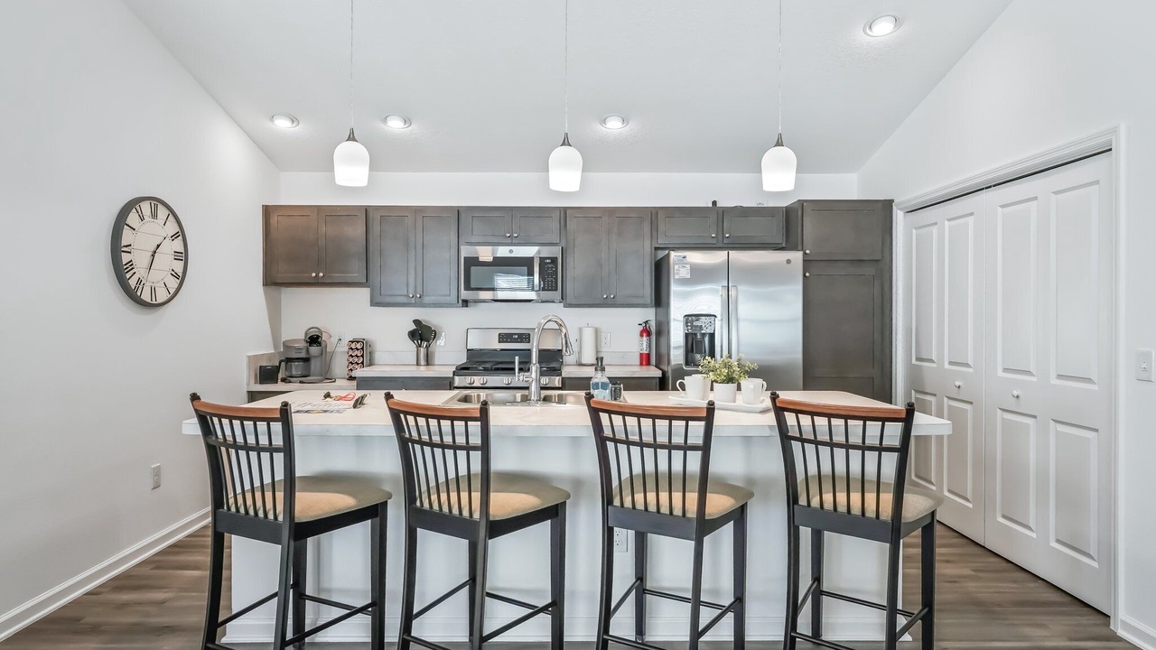 Photo of Kitchen in Okahumpka