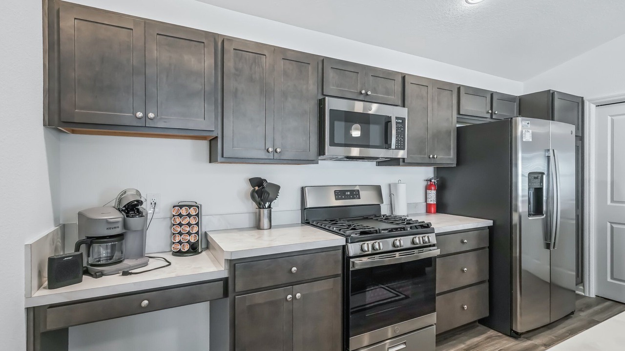 Photo of Kitchen in Okahumpka