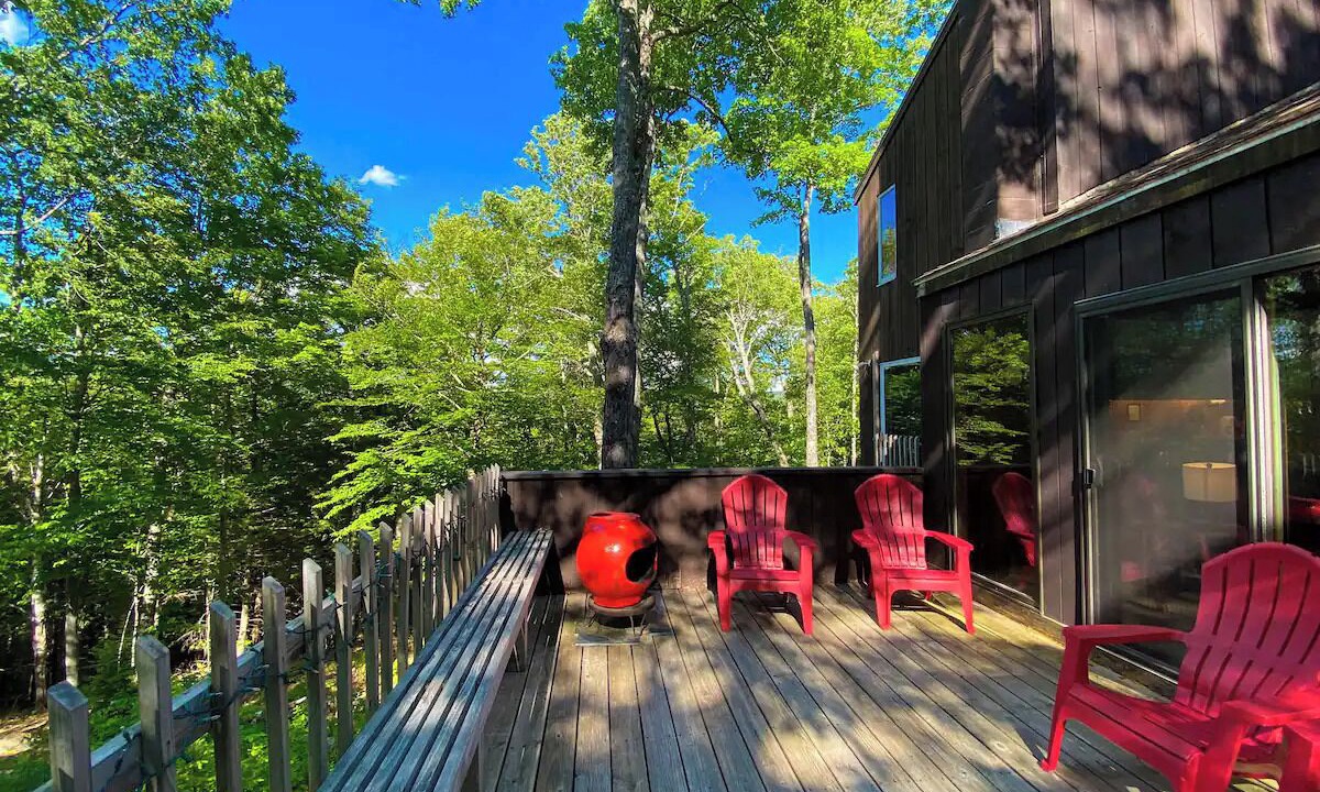 Photo of Patio Balcony in Jackson