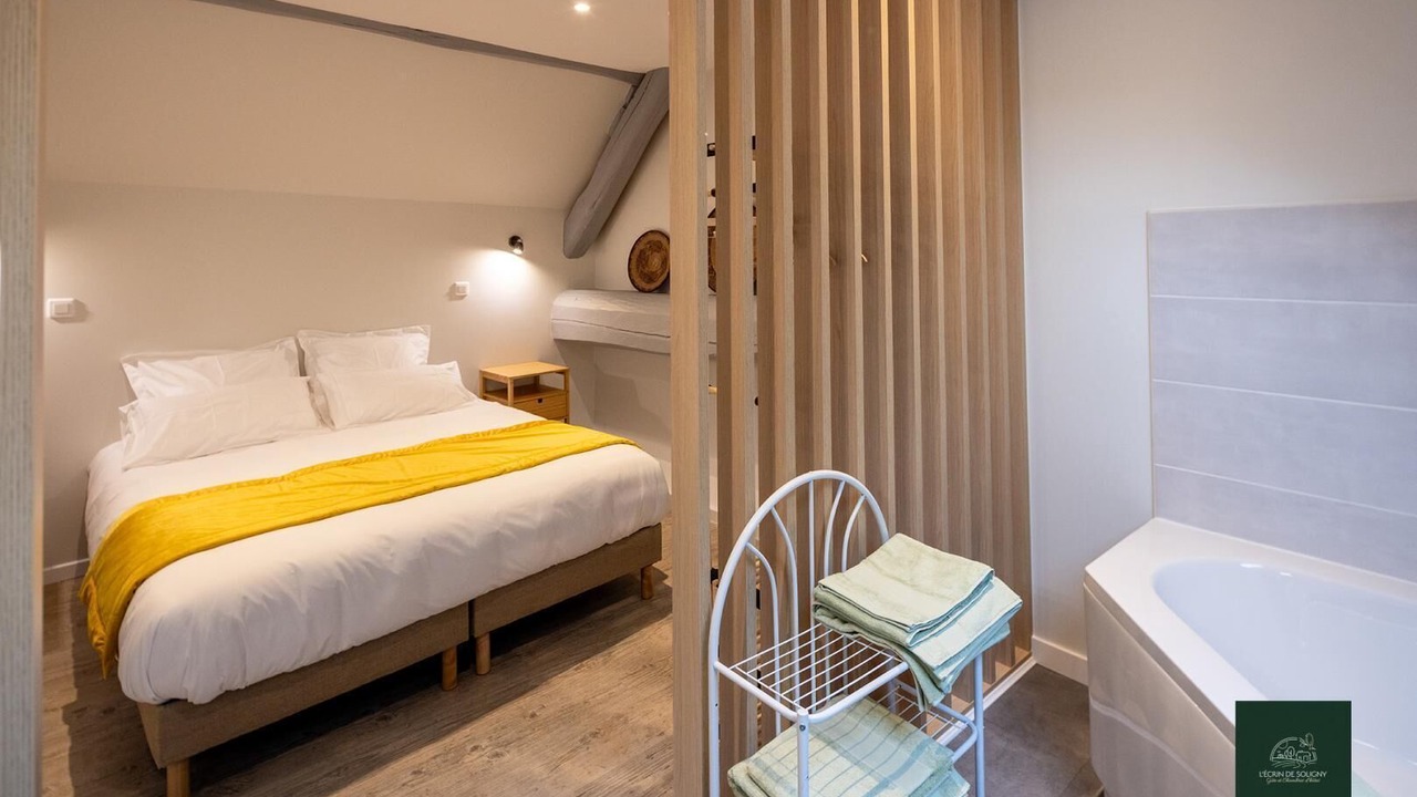 Photo of Bedroom in Soligny-les-Etangs