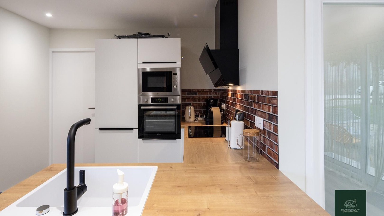 Photo of Kitchen in Soligny-les-Etangs