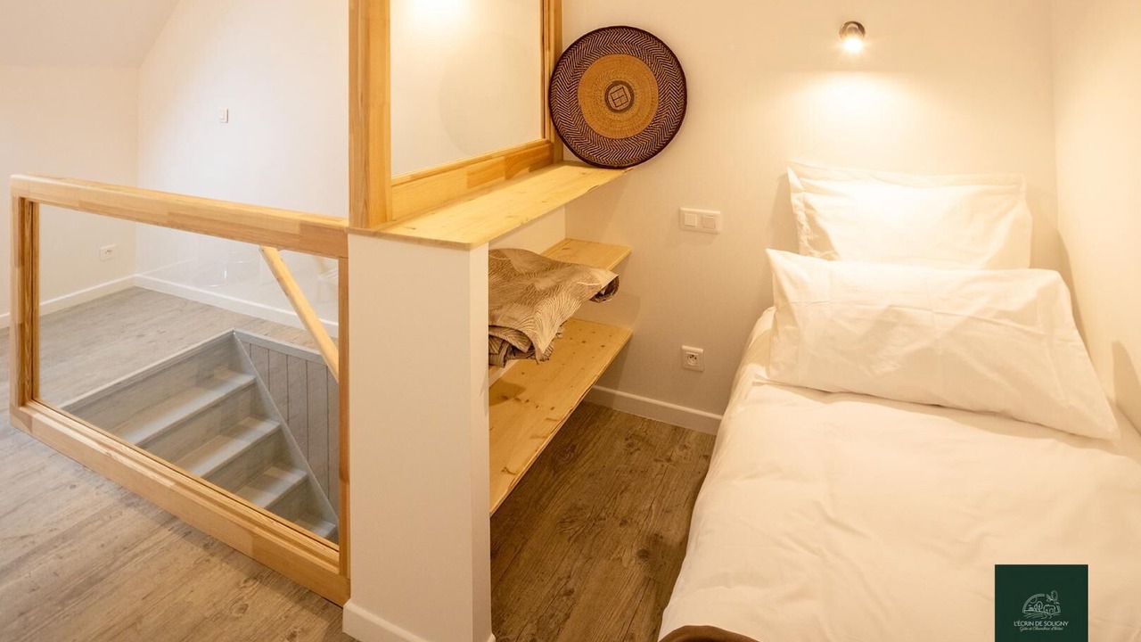 Photo of Bedroom in Soligny-les-Etangs