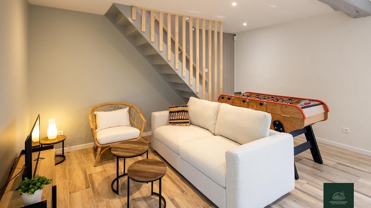 Photo of Bedroom in Soligny-les-Etangs