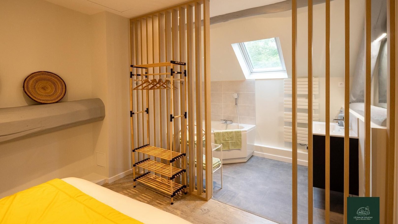 Photo of Bedroom in Soligny-les-Etangs