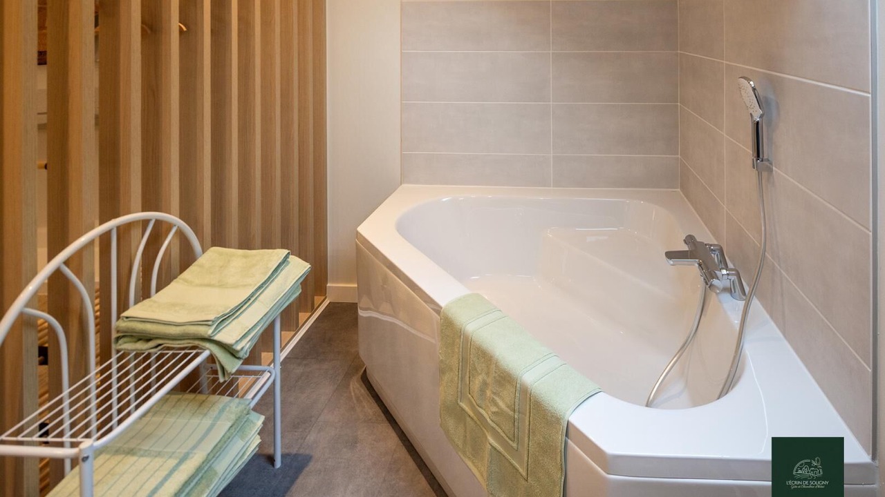 Photo of Bathroom in Soligny-les-Etangs