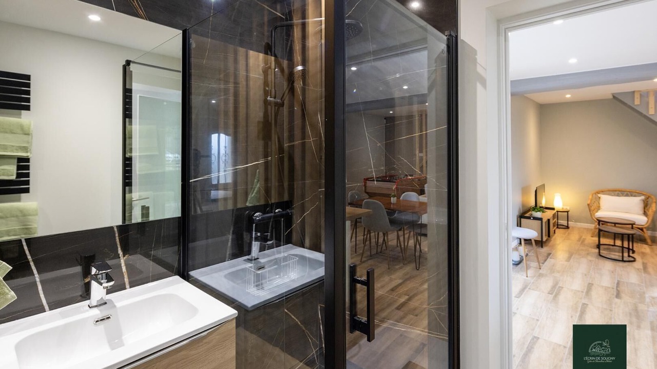 Photo of Bathroom in Soligny-les-Etangs