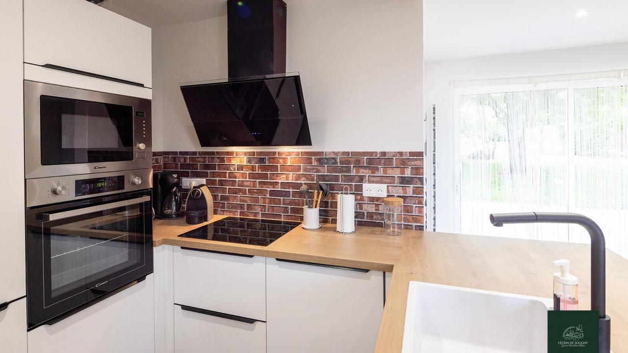 Photo of Kitchen in Soligny-les-Etangs