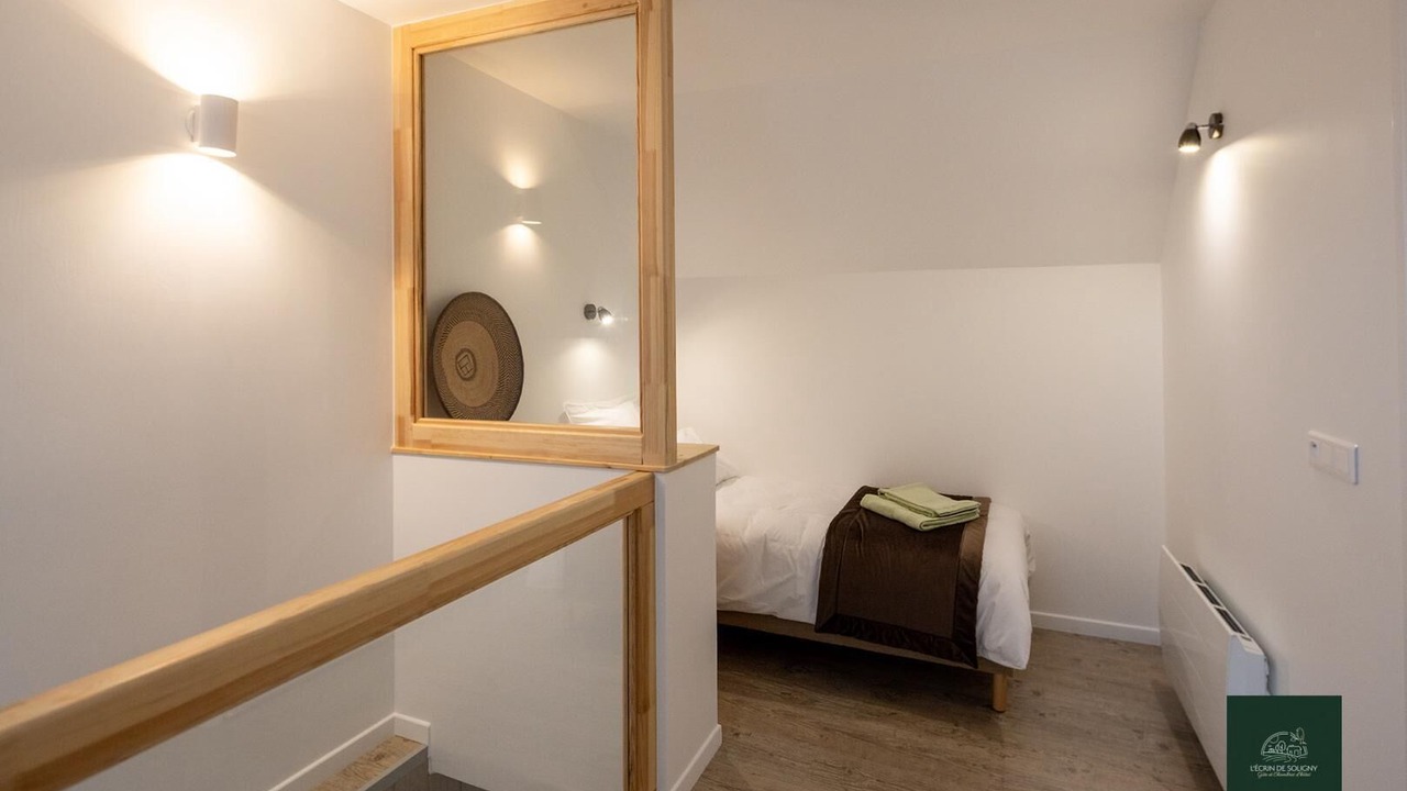 Photo of Bedroom in Soligny-les-Etangs