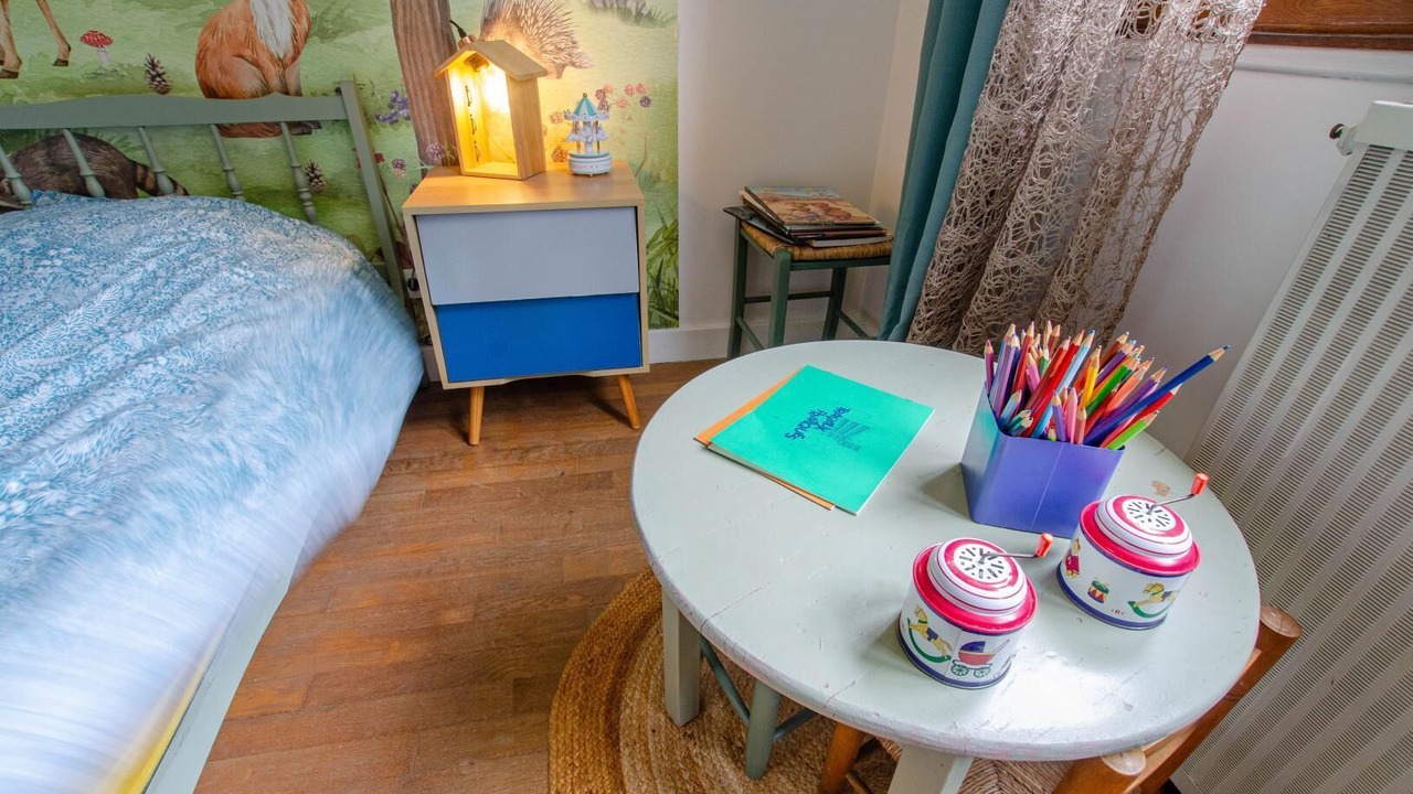 Photo of Bedroom in Rouilly-Sacey