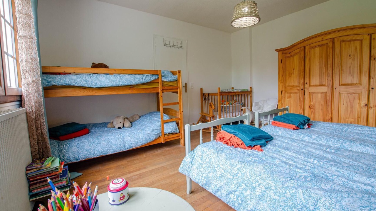Photo of Bedroom in Rouilly-Sacey