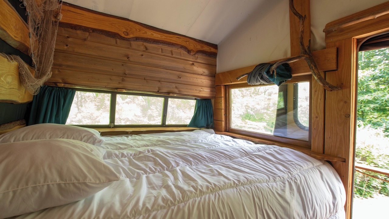 Photo of Bedroom in Malbosc