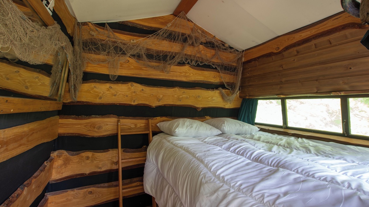 Photo of Bedroom in Malbosc