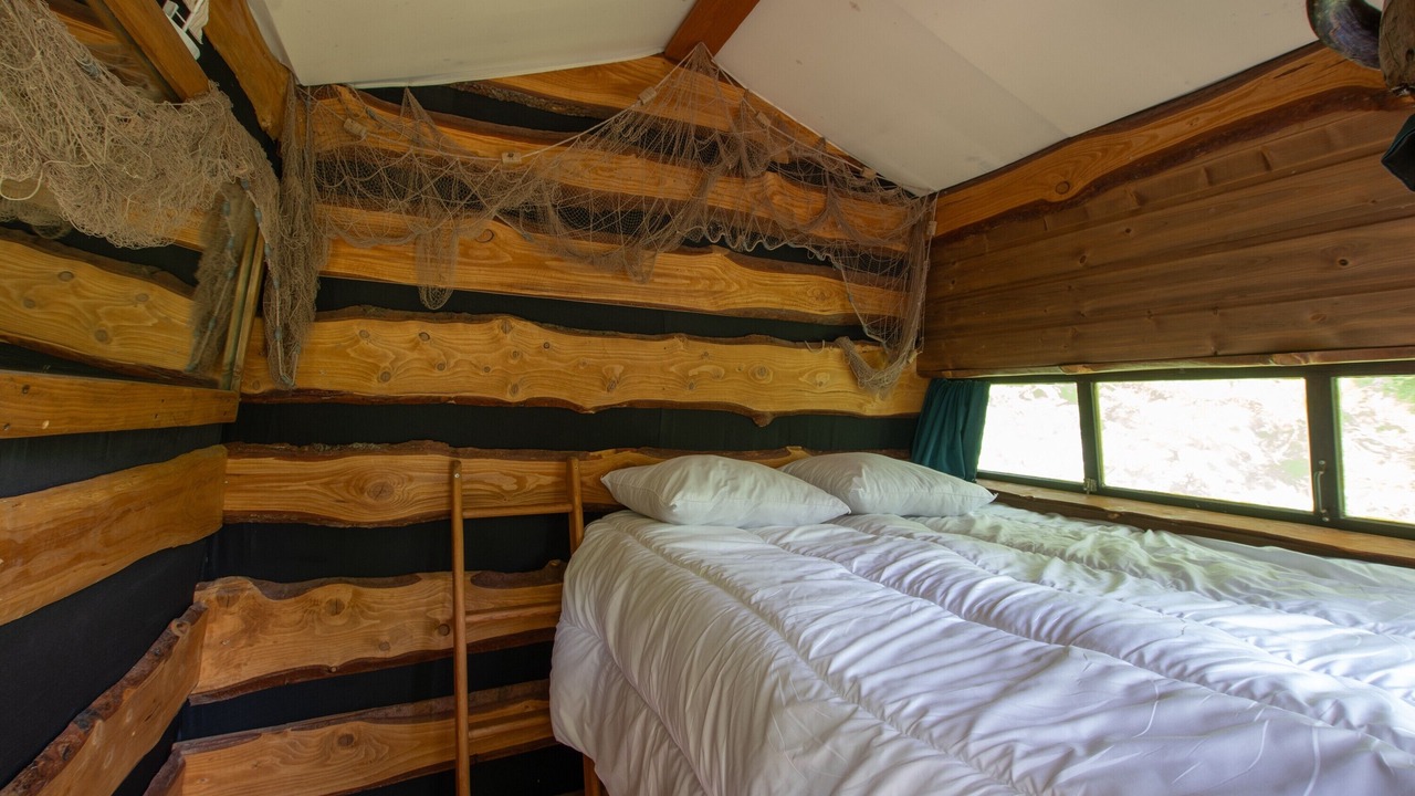 Photo of Bedroom in Malbosc