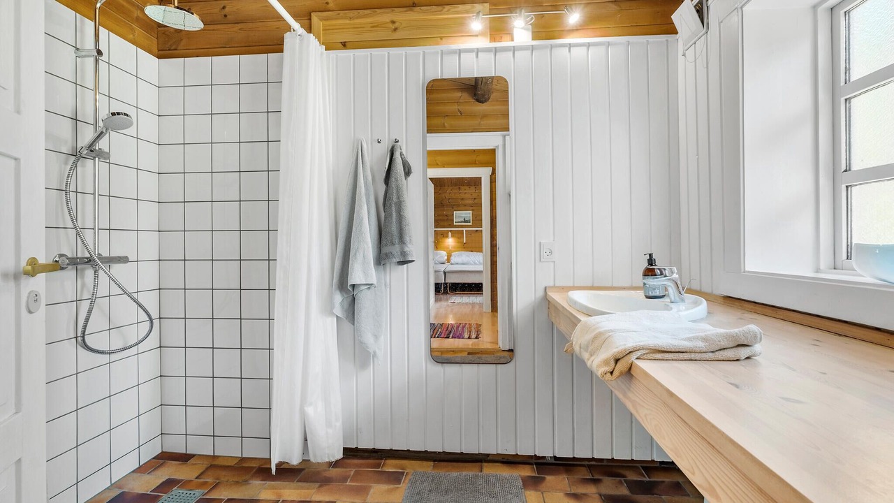 Photo of Bathroom in Hojby