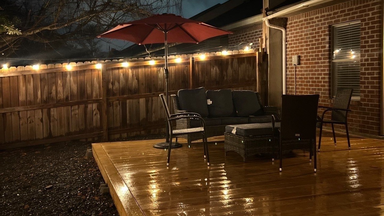 Photo of Patio Balcony in South Baton Rouge