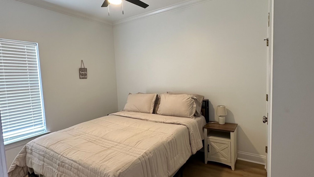Photo of Bedroom in South Baton Rouge