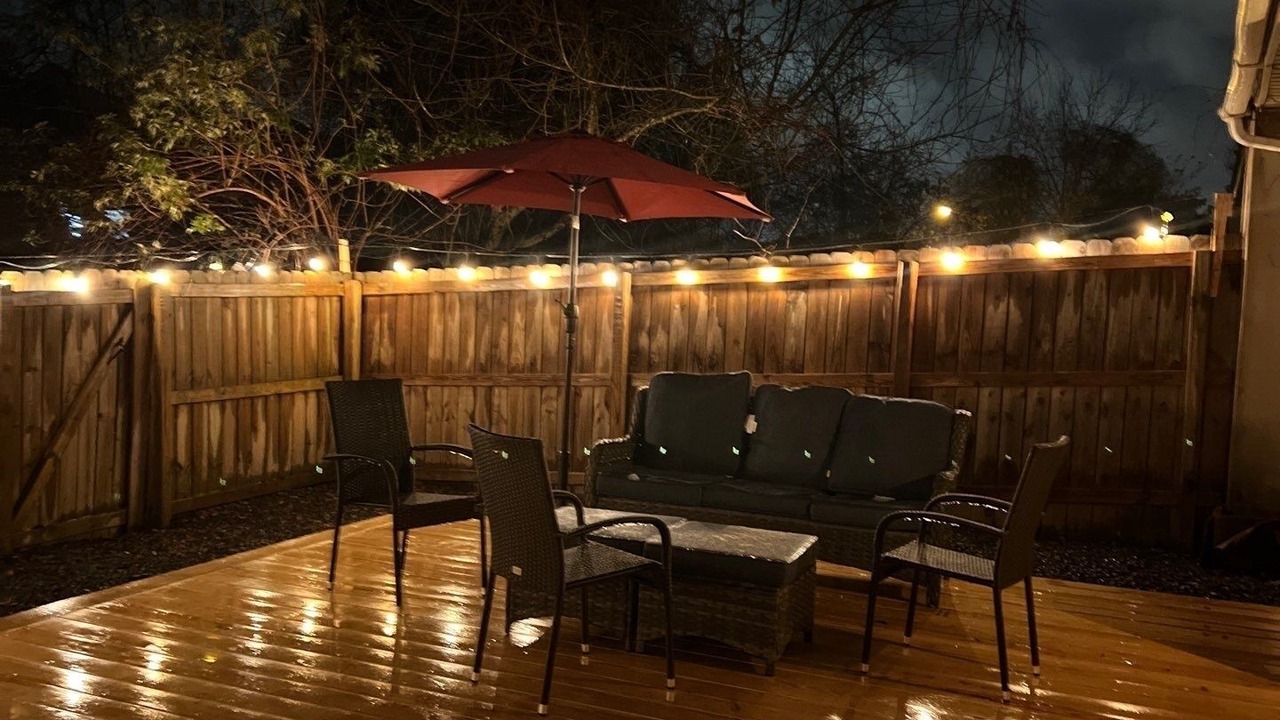 Photo of Patio Balcony in South Baton Rouge