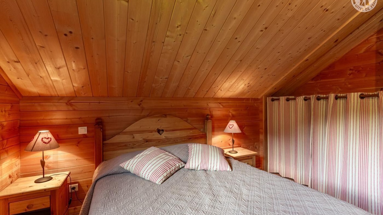 Photo of Bedroom in Les Bottieres