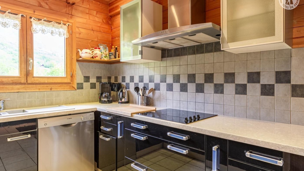 Photo of Kitchen in Les Bottieres