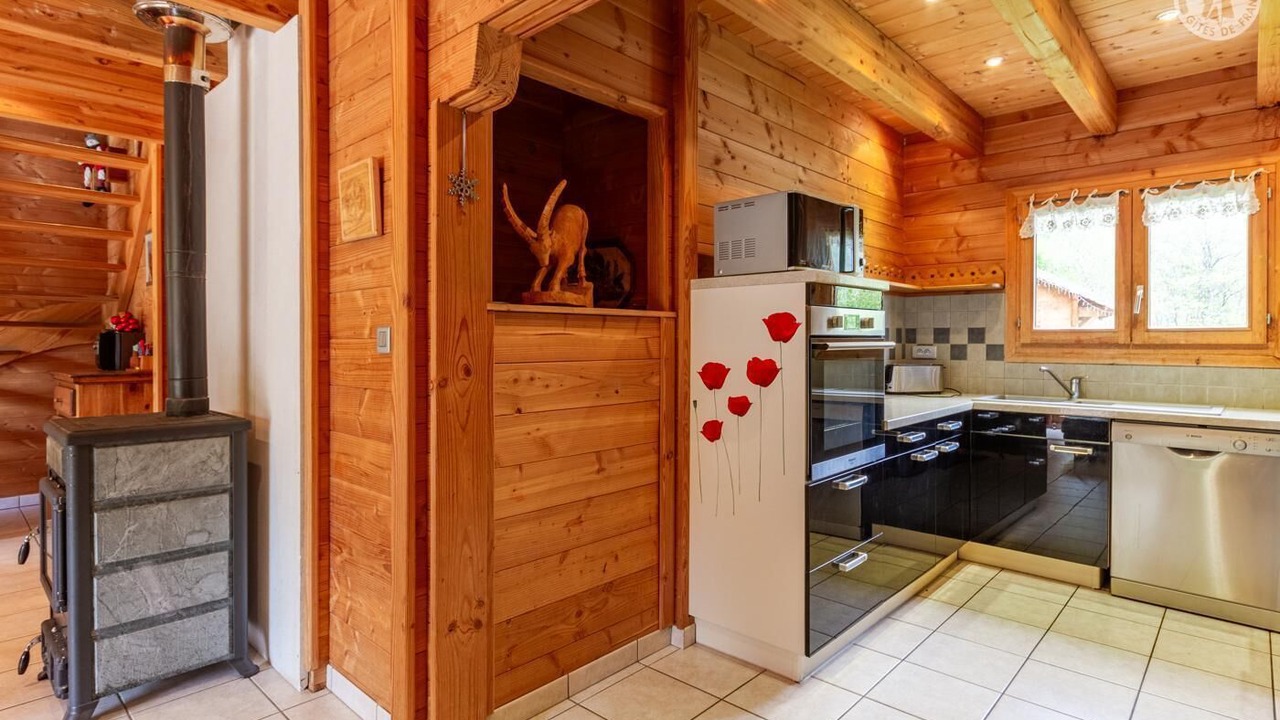 Photo of Kitchen in Les Bottieres