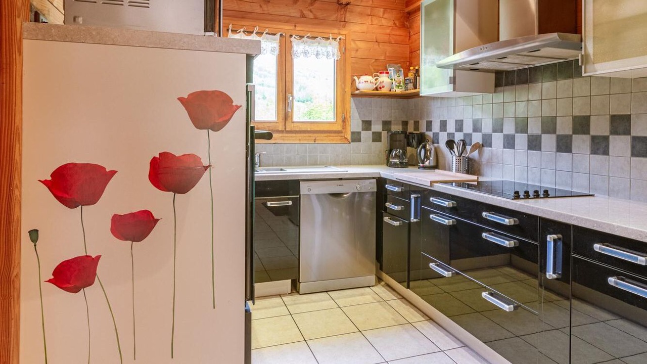 Photo of Kitchen in Les Bottieres